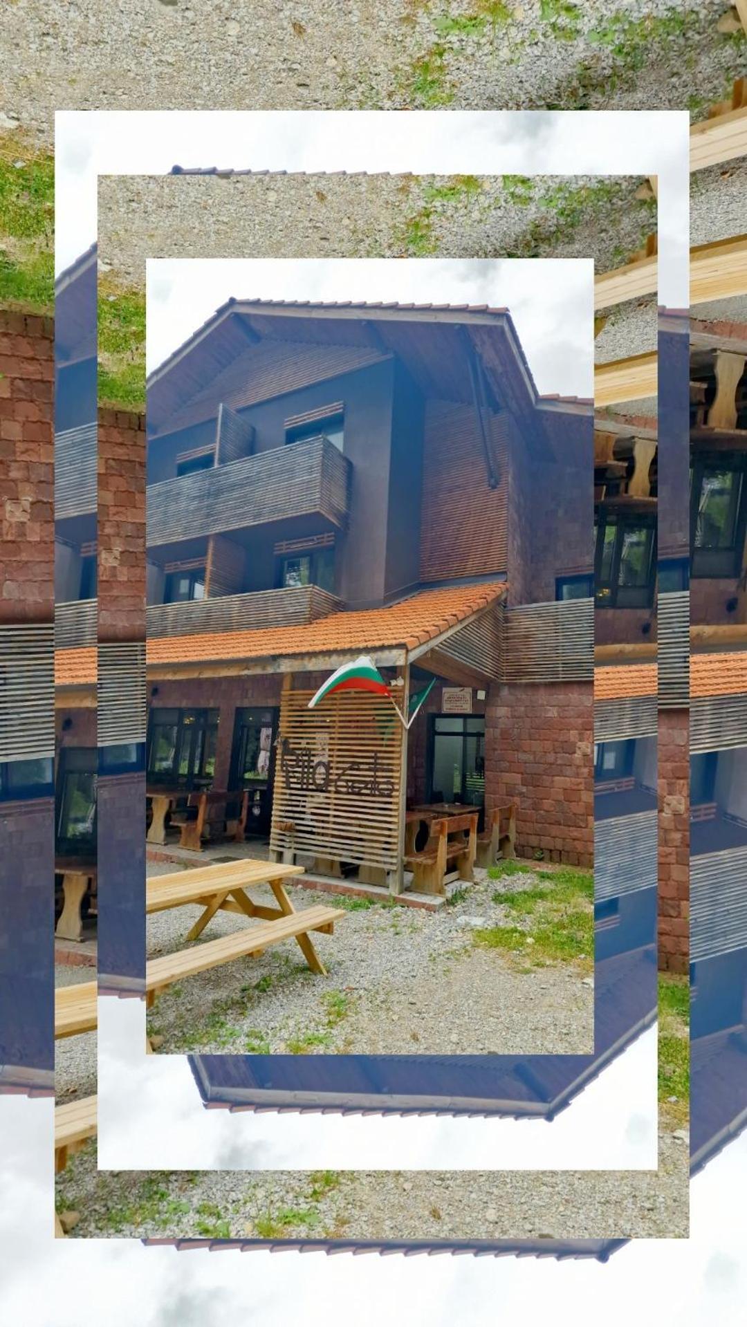 Hotel Restaurant 6Ato Rila Panichishte Exterior photo