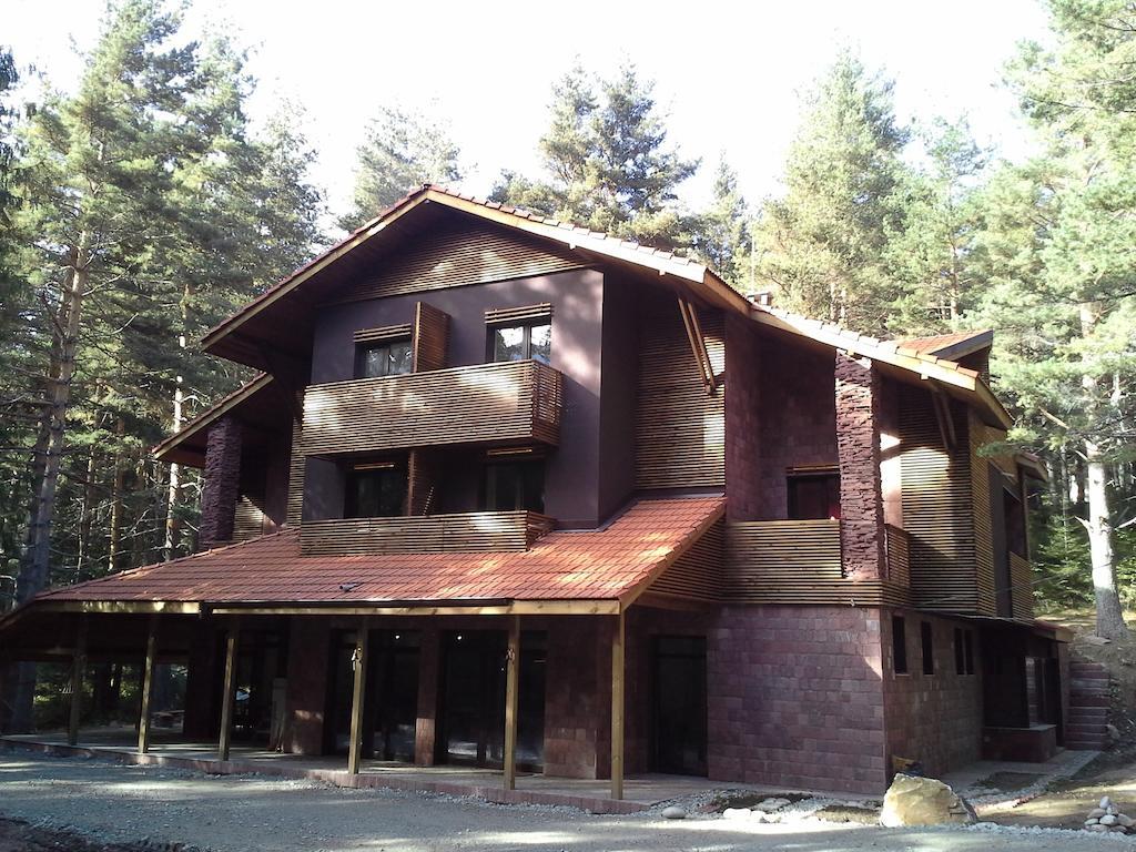 Hotel Restaurant 6Ato Rila Panichishte Exterior photo